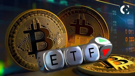 Can Bitcoin Etf Replicate Wall Street S P S Landmark Success