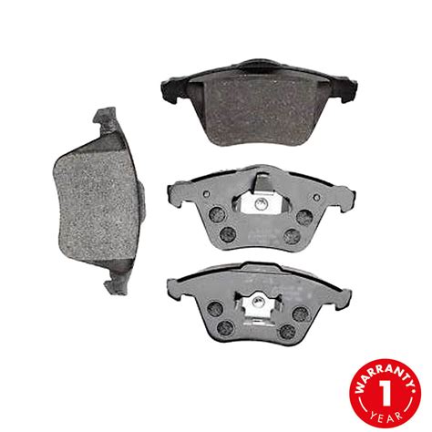 Ford Focus Mk Front Brake Discs And Pads Tdci