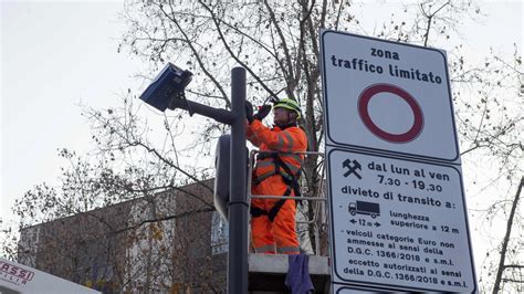 Il Rincaro Di Area C E Le Nuove Regole Per Circolare Nella Ztl Di Milano