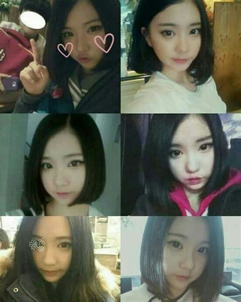 Eunha Pre Debut Shared Folder • Eunha Amino Amino