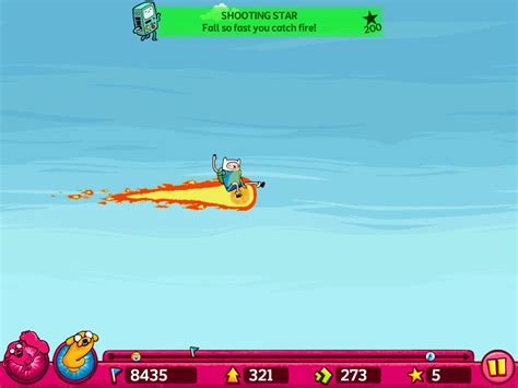 Adventure Time Super Jumping Finn Articles Pocket Gamer