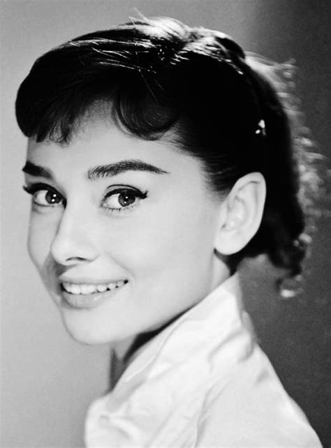 Audrey Hepburn Photographed By Jack Cardiff 1956 Scrolller