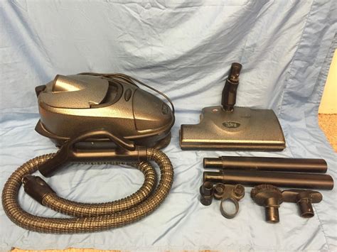 Tri Star Tristar Canister Vacuum Cleaner Mg A G W Hose Power Head