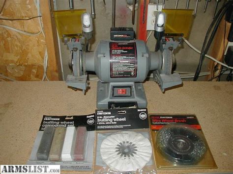 Armslist For Sale Craftsman 13 Hp 6 Bench Grinder