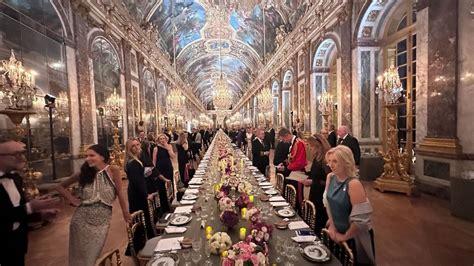 Charles Iii At Versailles For Yann Arthus Bertrand Real French