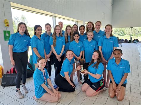 Midlands Artistic Swimming Regional Elite Squad 2023 West Midland