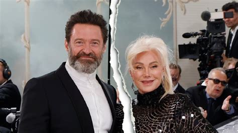 Deborra Lee Furness And Hugh Jackman Announce Separation After 27 Years