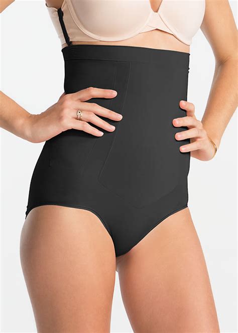 Spanx Oncore High Waisted Brief Uk Tights