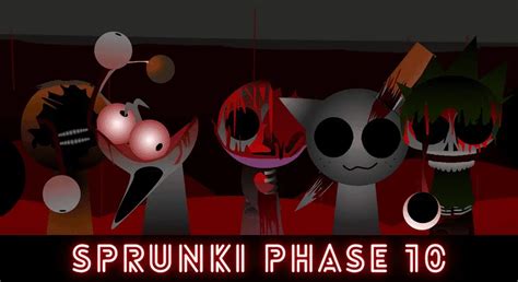 Sprunked Play Sprunki Scratch Mods Game Online