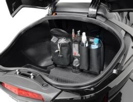 Can Am Spyder F3 Luggage and Saddlebags - 1(509)466-3410