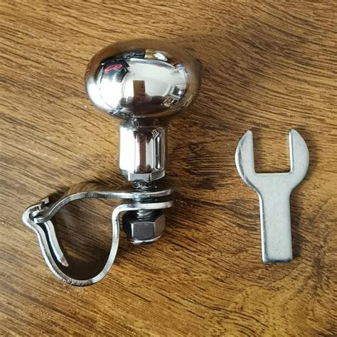 Amazon Stainless Steel Boat Steering Wheel Knob Marine Maneuvering