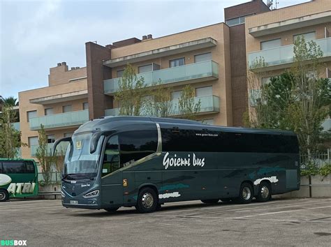 Irizar I6s Integral Goierri Bus Servicio Discrecional 2 Flickr