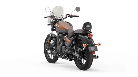 Royal Enfield Meteor Ficha T Cnica Pot Ncia Consumo E Pre O