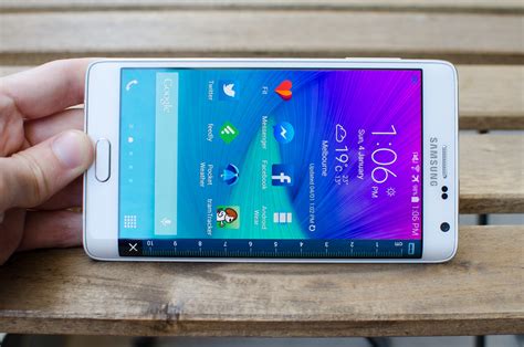 Samsung Galaxy Note Edge Review Photo Gallery Techspot