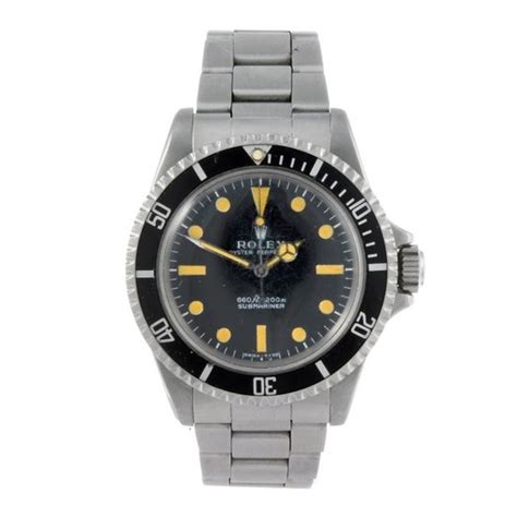 Rolex A Gentleman S Stainless Steel Oyster Perpetual In United