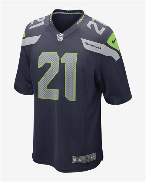 Devon Witherspoon Seattle Seahawks Men's Nike NFL Game Football Jersey ...