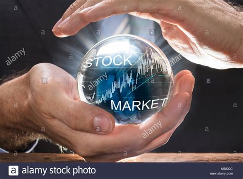 Stock Market Prediction Hi Res Stock Photography And Images Alamy