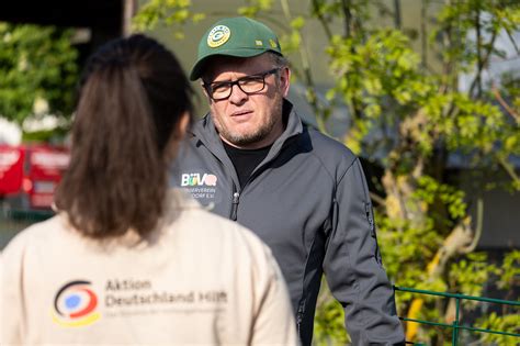 Fotos Bilder Nothilfe Hochwasser Aktion Deutschland Hilft