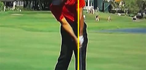 Golf Swing Drill 502a. Downswing: Check Your Impact Position – Face On | Golf Loopy - Play Your ...