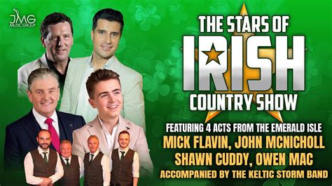 Irish Country Music Tours Abroad Alexi Austina