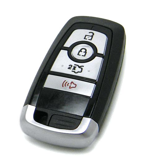 Ford Fusion Button Smart Key Fob Remote M N A C