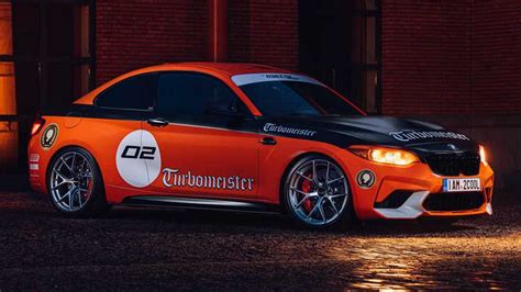 Bmw M Turbomeister Edition Is The Unofficial M Csl