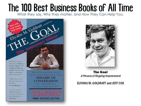 The 100 Best Business Books Of All Time