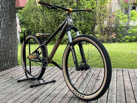 Norco Rampage Upgraded For Sale