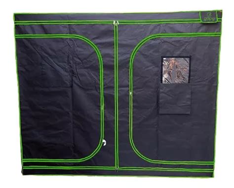 Grow Tent Armario De Cultivo Interior Indoor 240x120x200 Cm