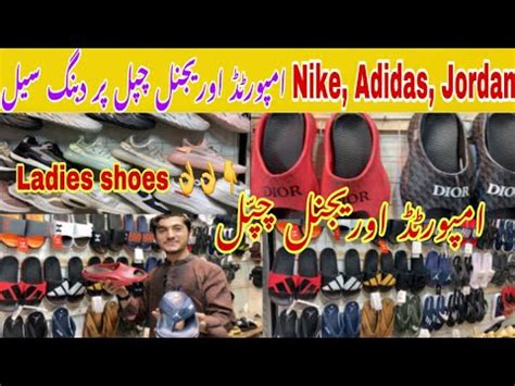 Imported Slide Sale Nike Adidas Jordan Easy Under Armour Dior Slide