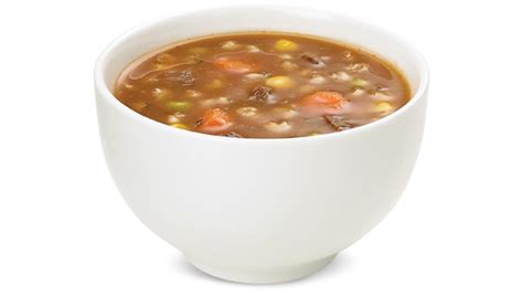 Menu - Soups | SUBWAY.com - Canada (English)