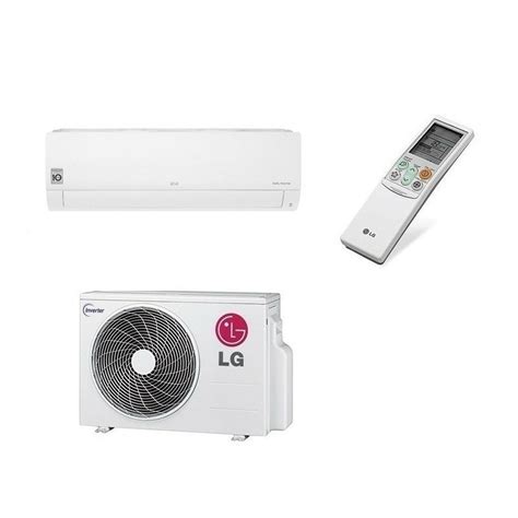 Lg Airco Split Btu A Kw Btu Inverter