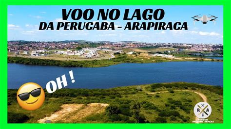 VOANDO NO LAGO DA PERUCABA O PRIMEIRO BAIRRO PLANEJADO DE ARAPIRACA