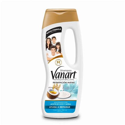 Shampoo Vanart Hidrataci N Ml Soriana