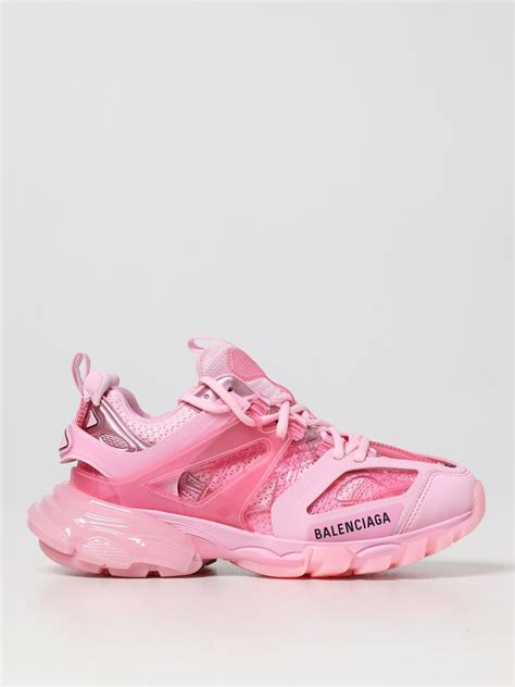 Balenciaga Sneakers Women In Pink | ModeSens