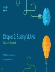 Scanv Instructorppt Chapter Pdf Chapter Scaling Vlans