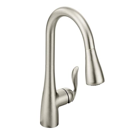 How To Replace Moen Kitchen Faucet Handle – Things In The Kitchen