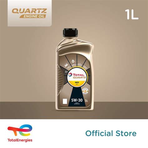 Jual Totalenergies Quartz Ineo Mc W Sn Plus Cf Oli Mesin Mobil