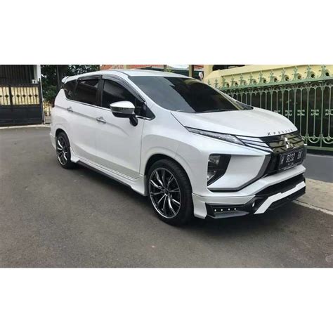 Jual Diskon Big Sale Bodykit Mitsubishi Xpander Vazomma Bodykit Xpander