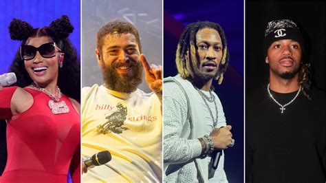 Nicki Minaj Post Malone Future And More To Headline Rolling Loud Cali