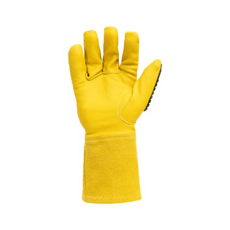 Ironclad® Impact Resistant Gloves Durable Work Gloves