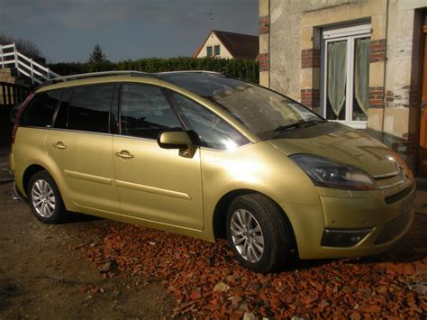 Troc Echange C Grand Picasso Ch Sur France Troc