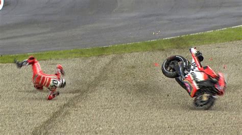 Biggest Crashes MotoGP Mugello 2013 YouTube