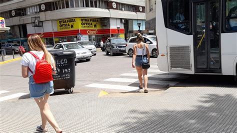 Hoy Rige Alerta Amarilla Por Altas Temperaturas Para Zonas De Córdoba