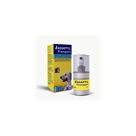 ADAPTIL TRANSPORTS Spray 20 Ml