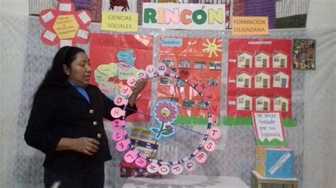 Presentaci N De Rinc N De Aprendizaje De Ciencias Sociales Y Formaci N