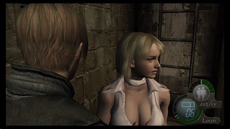 Resident Evil Ashley Mod