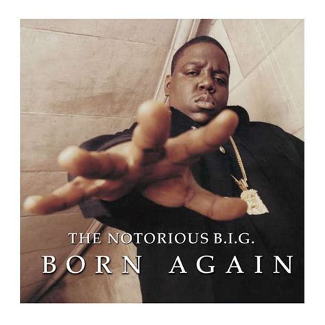 The Notorious B I G Born Again X Lp Vinyl Record Cyprus Store