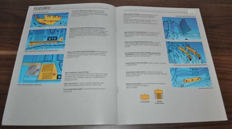 Caterpillar 973 Waste Disposal Demolition Track Type Loader Brochure