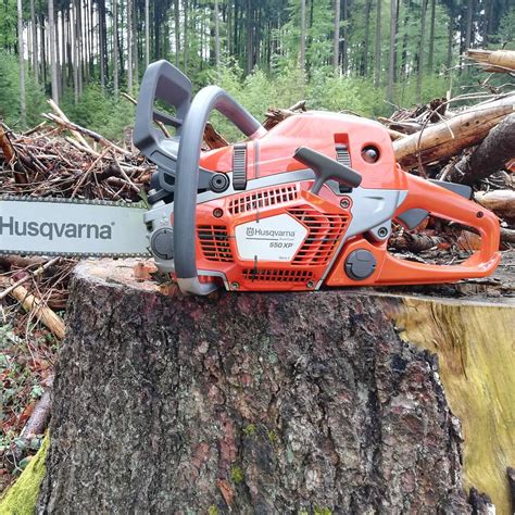 Husqvarna Xp Mark Ii R Forestry